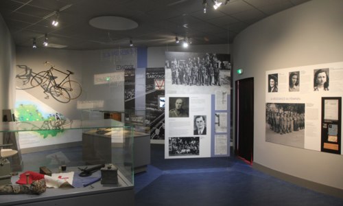 Musée de la Résistance en Argoat