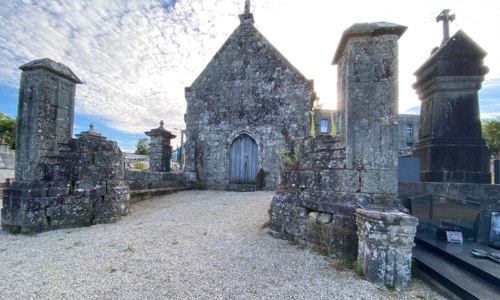 Chapelle Saint Jacques