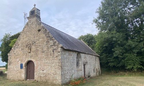 Chapelle du Logou