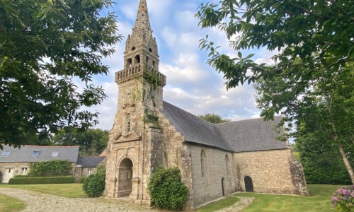 Chapelle de Kerhir