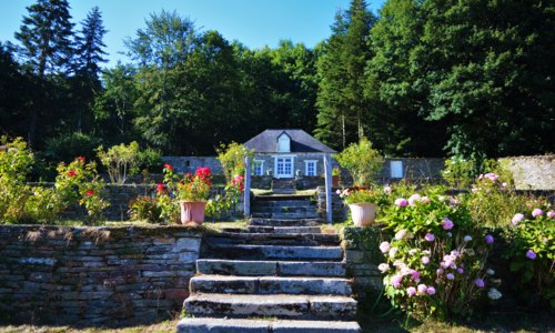 L'Orangerie au coeur d'une ancienne forge