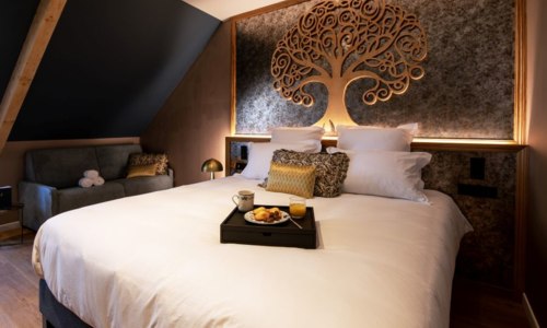 Hôtel Spa Jeanne & Jules