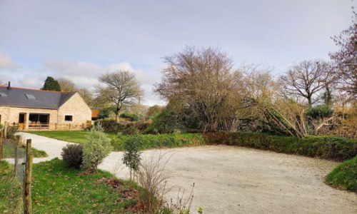 Gîte Nature Kreiz Breizh