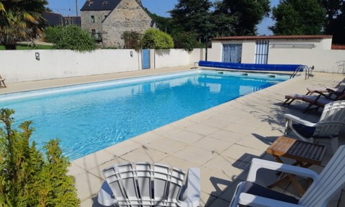 Chambres d'hôtes Colpernou