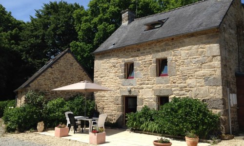 Le refuge de la chouette