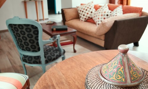 Gîte Le Rohan - Gîtes Le Léty