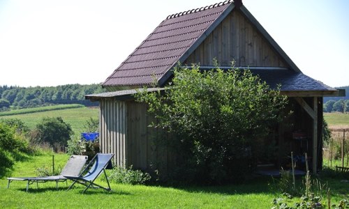 Chalet de la ferme Mellon