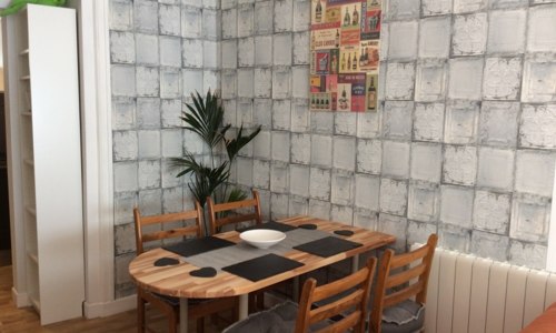 Numéro 7 - Appartement 