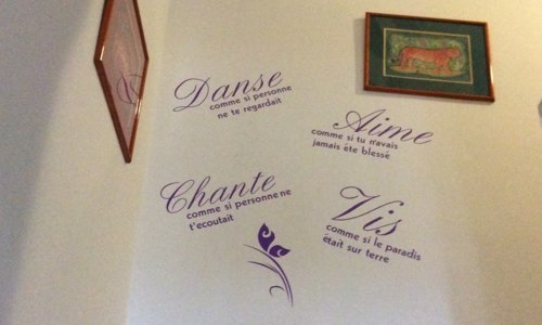 Numéro 7 - Appartement 