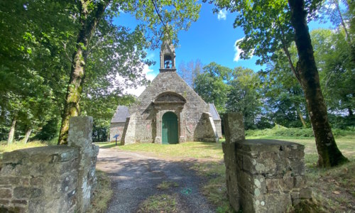 Chapelle de Gwirmané