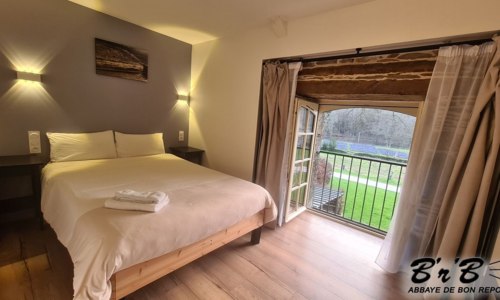 BRB- Chambres d'hôtes à l'Abbaye