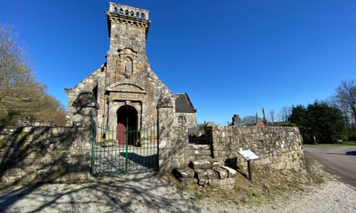 Chapelle de Lokmaria