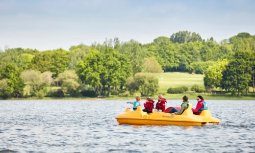 Base de loisirs de l'étang