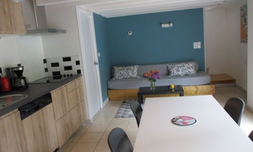 Village Kermarc'h- Gîte les Tourterelles