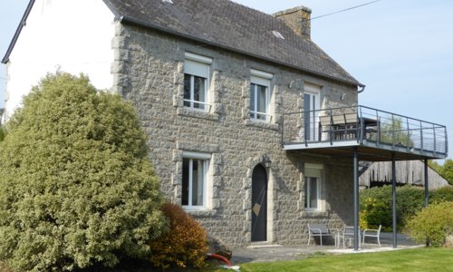 Mme Le bourhis - Rez-de-Jardin