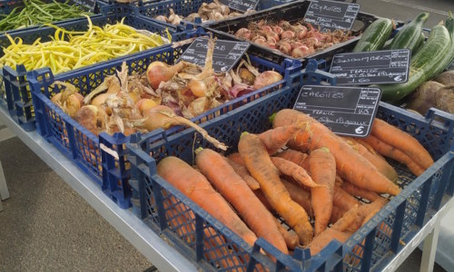 Jardin De Crec'h Macouz