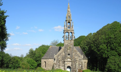 Chapelle du Guiaudet