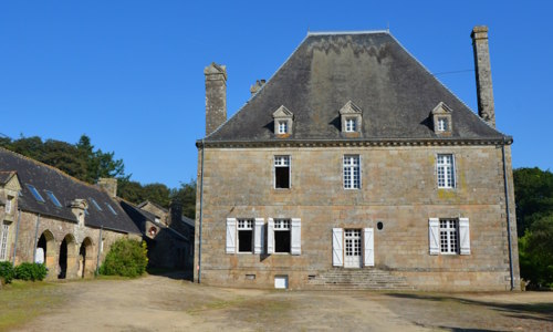Château de Trégarantec