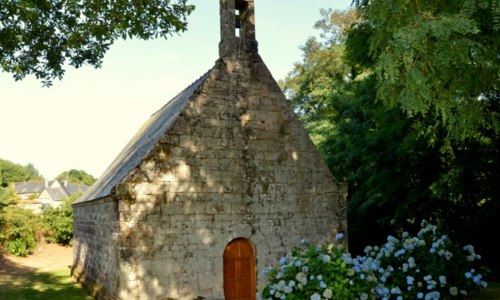 Chapelle Ste Auny