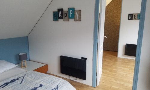 Village de Kermarc'h- Gîte les Mésanges