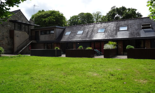 Village de Kermarc'h - Gîte les Bouvreuils