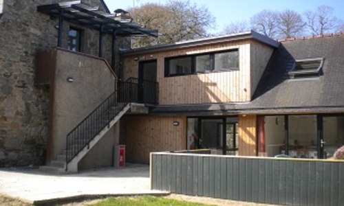 Village de Kermarc'h - Rando gîte