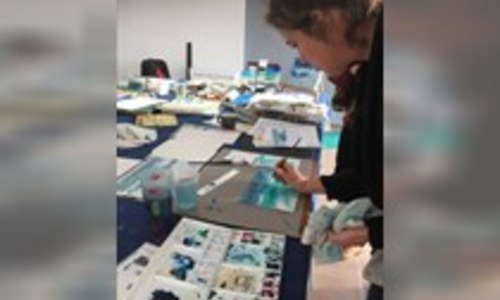 Atelier Aquarelle