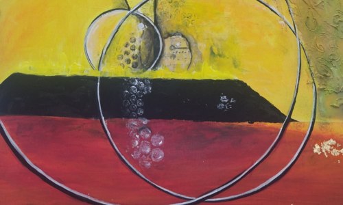 Atelier/Stage Art Abstrait Dominique Champoussin