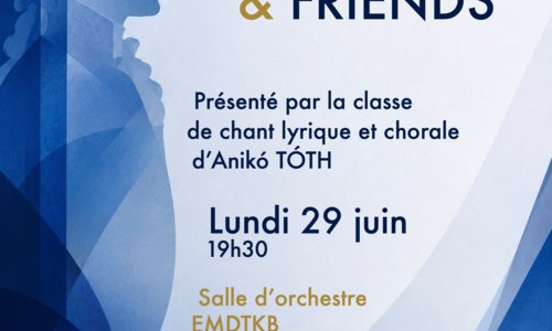 Mozart & Friends