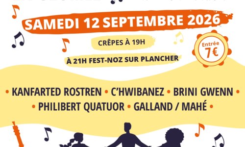 Fest-Noz Tregorn