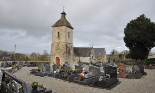 Randos d'été - Chapelle de Rosquelfen