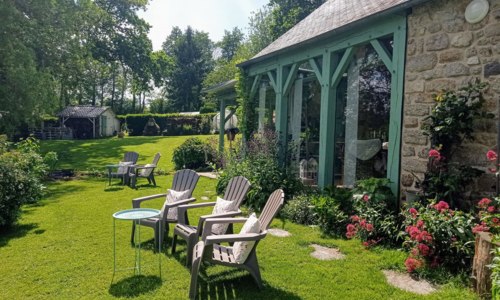 L'Atelier de l'Etang Neuf