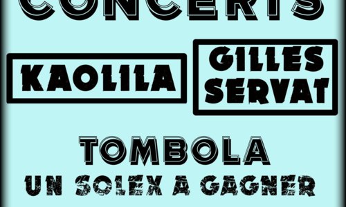 Concerts des Halles de Gouarec