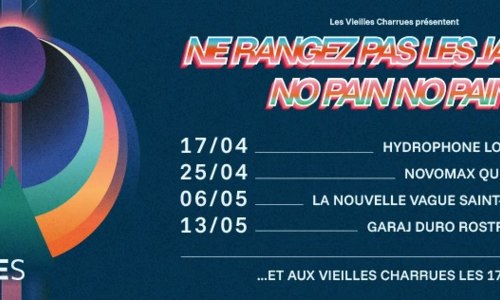 Soirée Label Charrues