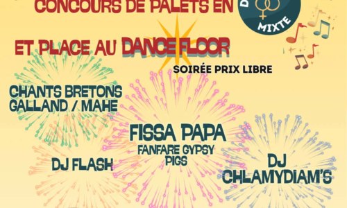 Festivités du CPC
