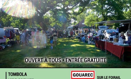 Fête de l'Eté et Vide-Grenier AIKB
