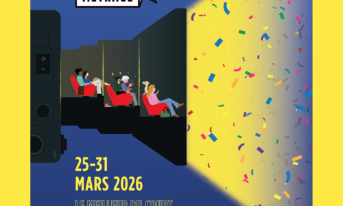 Fête du Court métrage