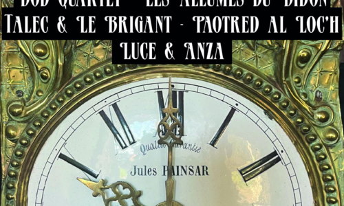 Dek ha Dañs - 10 ans Le Buis Sonnant