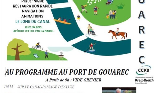 A Dimanche sur le Canal
