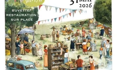 Vide-Grenier festif