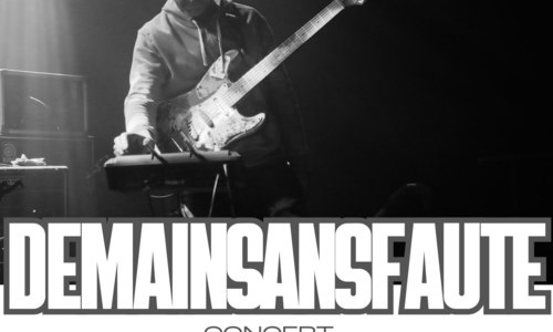 Concert Demain Sans Faute