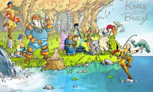 La Famille Kreizy | Jeu familial