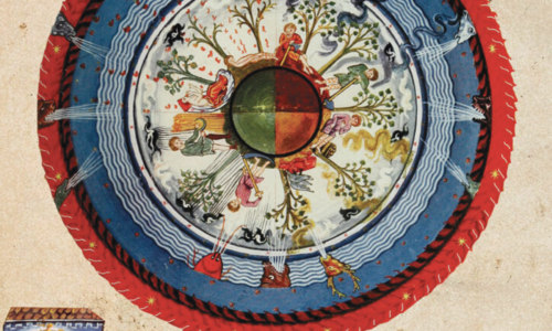 Soigner au Moyen Age selon Hildegarde de Bingen