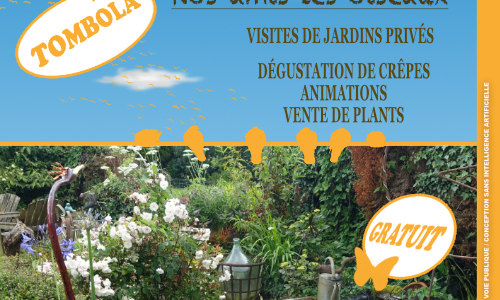 Fête des jardins