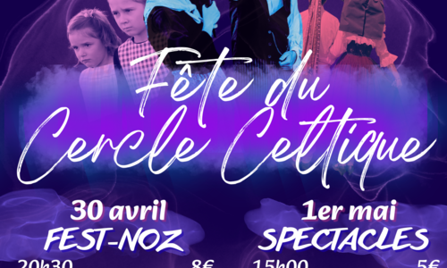 Fête du Cercle Celtique