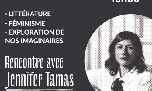 Barbe bleue, contre enquête : Rencontre avec Jennifer Tamas
