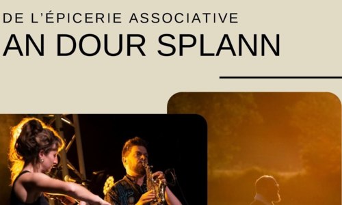 Apéro musical An Dour Splann