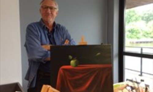 Atelier Clair-Obscur animé par Jos Van de Ven