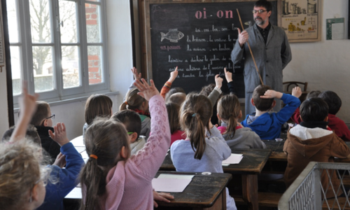 Musée de l'Ecole de Bothoa - Journée des Loisirs