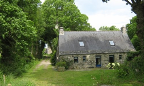 Ma maison de campagne